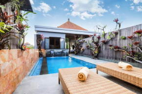 Sky Residence - 1BDR with Private Pool on the 2nd FL